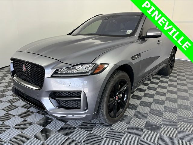 2020 Jaguar F-Pace 30t R-Sport