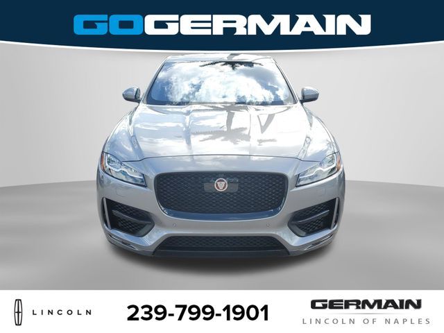 2020 Jaguar F-Pace 30t R-Sport