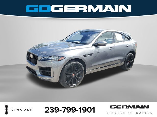 2020 Jaguar F-Pace 30t R-Sport