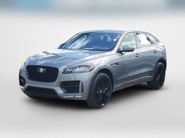 2020 Jaguar F-Pace 30t R-Sport