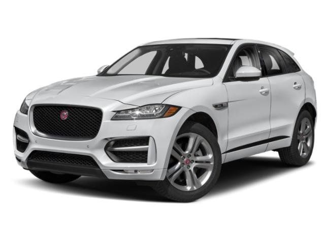 2020 Jaguar F-Pace 30t R-Sport