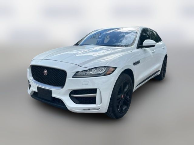 2020 Jaguar F-Pace 30t R-Sport