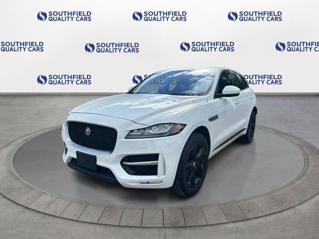 2020 Jaguar F-Pace 30t R-Sport