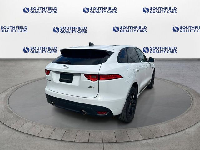 2020 Jaguar F-Pace 30t R-Sport