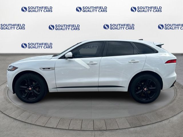 2020 Jaguar F-Pace 30t R-Sport