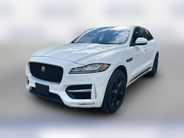 2020 Jaguar F-Pace 30t R-Sport