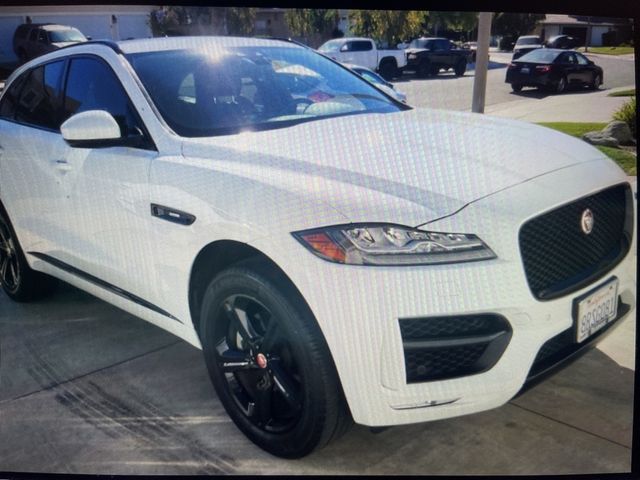 2020 Jaguar F-Pace 30t R-Sport