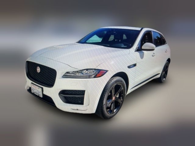 2020 Jaguar F-Pace 30t R-Sport