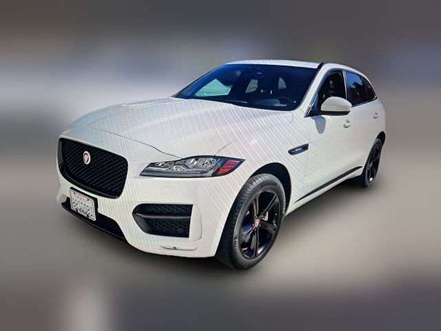 2020 Jaguar F-Pace 30t R-Sport