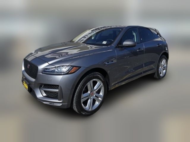 2020 Jaguar F-Pace 30t R-Sport