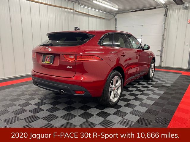 2020 Jaguar F-Pace 30t R-Sport