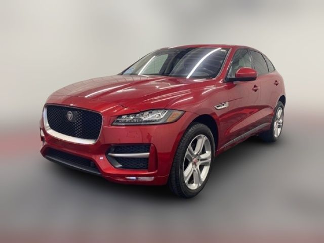 2020 Jaguar F-Pace 30t R-Sport