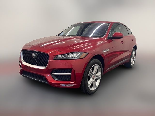 2020 Jaguar F-Pace 30t R-Sport