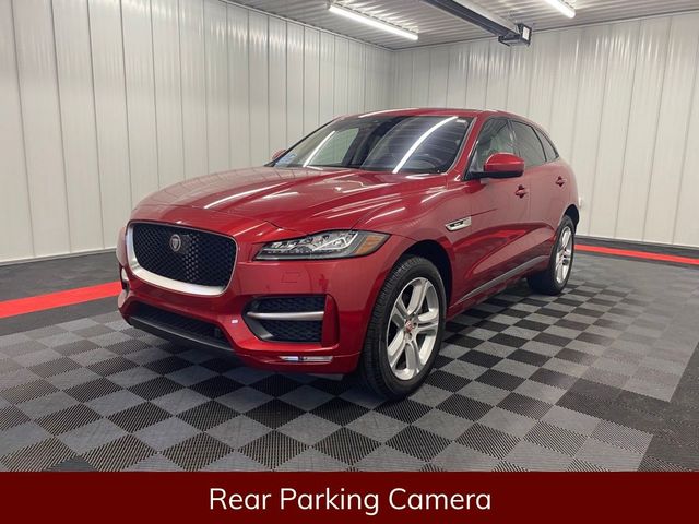 2020 Jaguar F-Pace 30t R-Sport