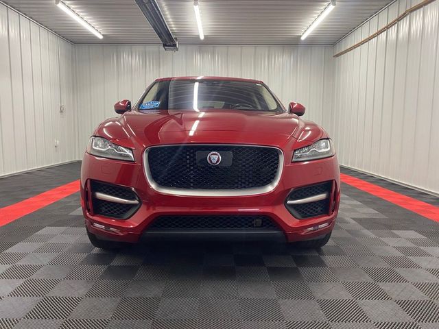 2020 Jaguar F-Pace 30t R-Sport