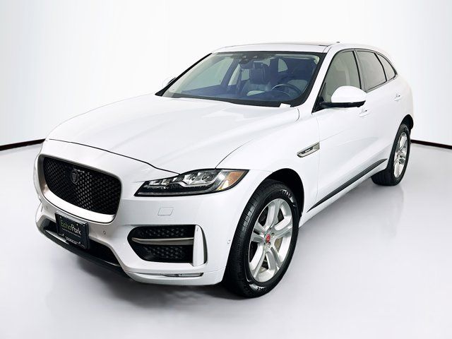 2020 Jaguar F-Pace 30t R-Sport