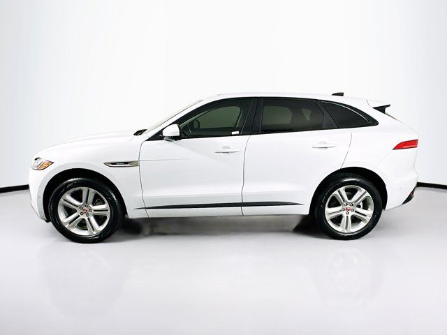 2020 Jaguar F-Pace 30t R-Sport