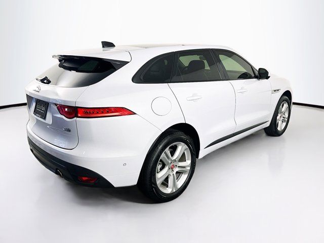 2020 Jaguar F-Pace 30t R-Sport