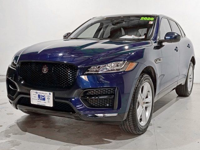 2020 Jaguar F-Pace 30t R-Sport