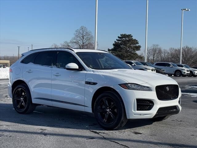 2020 Jaguar F-Pace 30t R-Sport