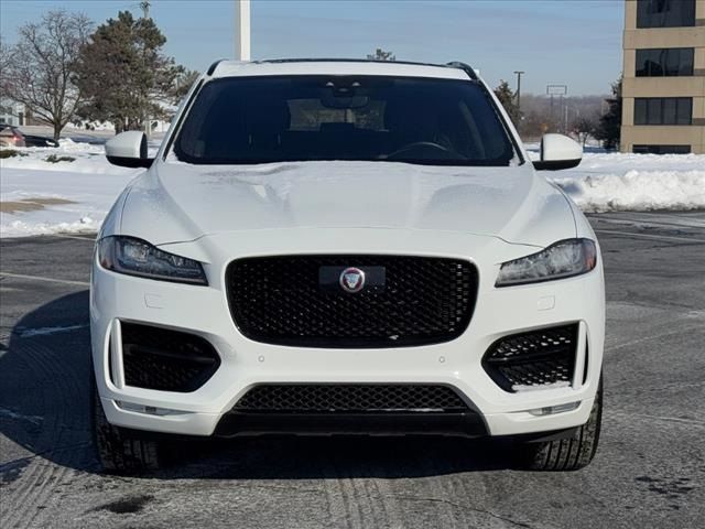 2020 Jaguar F-Pace 30t R-Sport