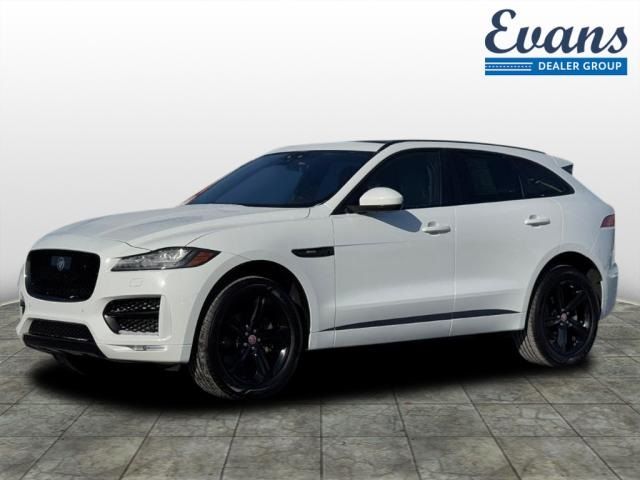 2020 Jaguar F-Pace 30t R-Sport