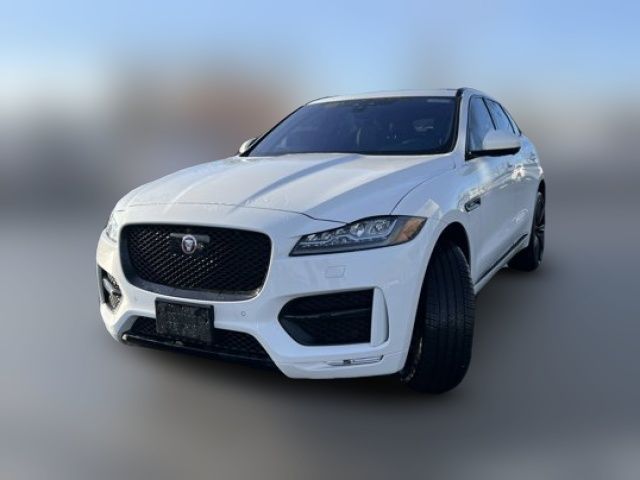 2020 Jaguar F-Pace 30t R-Sport