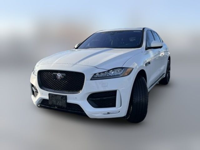 2020 Jaguar F-Pace 30t R-Sport