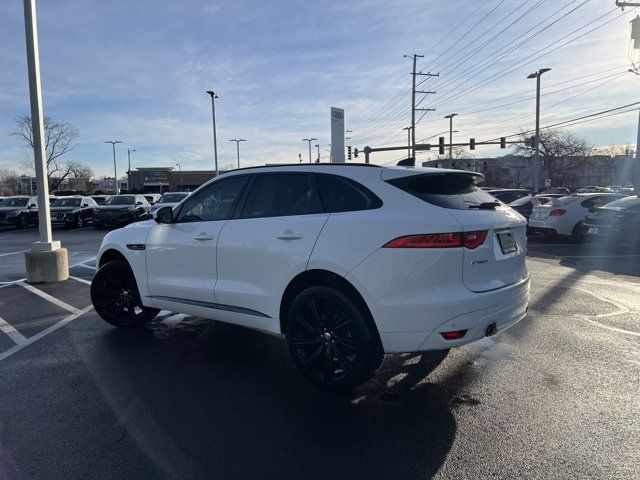 2020 Jaguar F-Pace 30t R-Sport