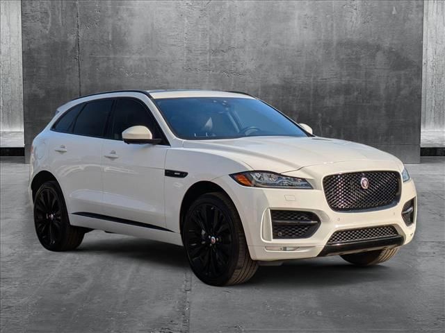 2020 Jaguar F-Pace 30t R-Sport