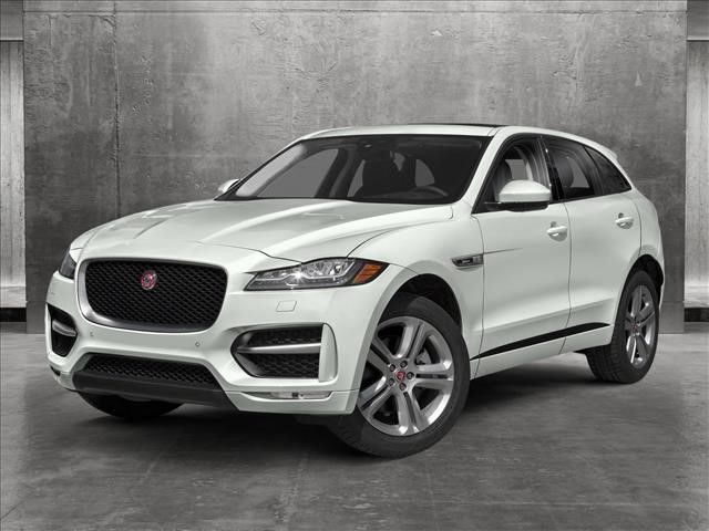 2020 Jaguar F-Pace 30t R-Sport