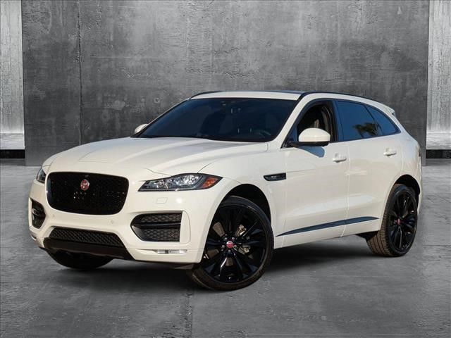 2020 Jaguar F-Pace 30t R-Sport