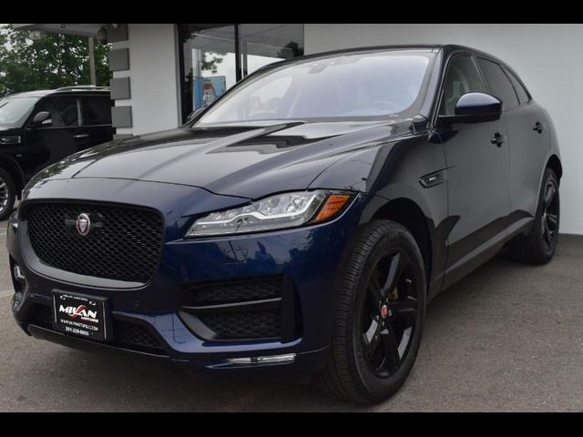 2020 Jaguar F-Pace 30t R-Sport