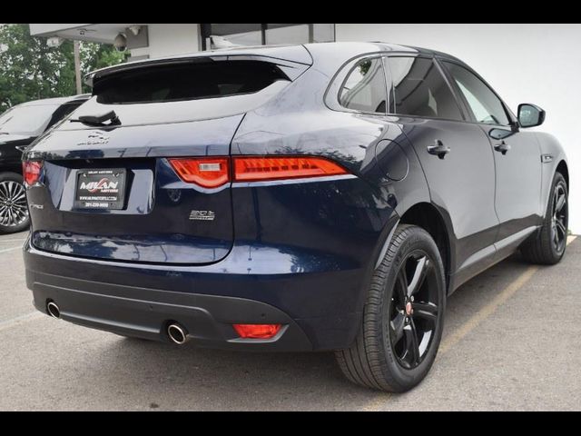 2020 Jaguar F-Pace 30t R-Sport