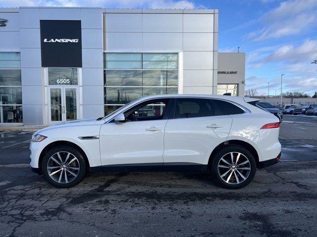 2020 Jaguar F-Pace 25t Prestige