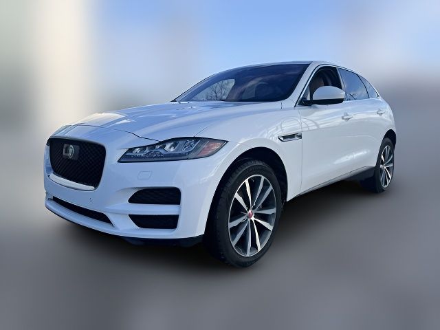 2020 Jaguar F-Pace 25t Prestige