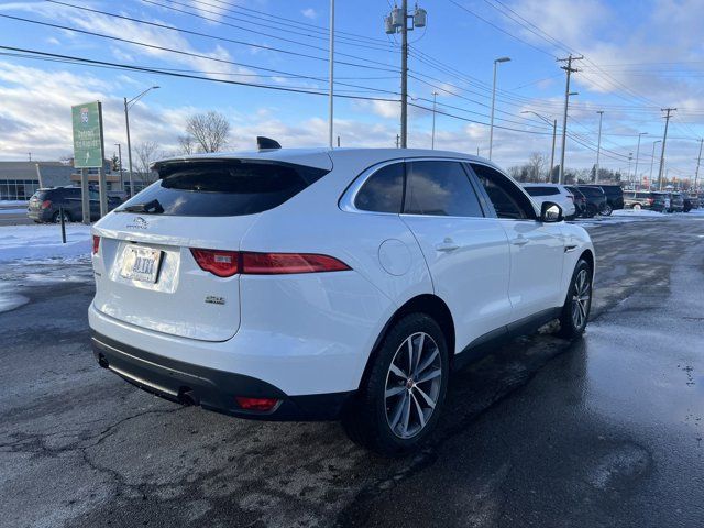 2020 Jaguar F-Pace 25t Prestige