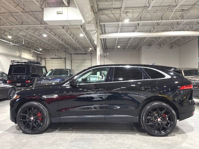 2020 Jaguar F-Pace 30t Prestige