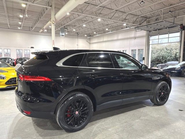 2020 Jaguar F-Pace 30t Prestige