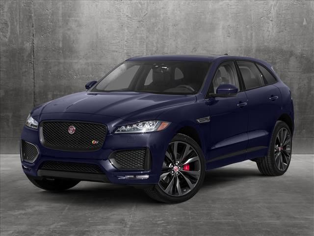 2020 Jaguar F-Pace S