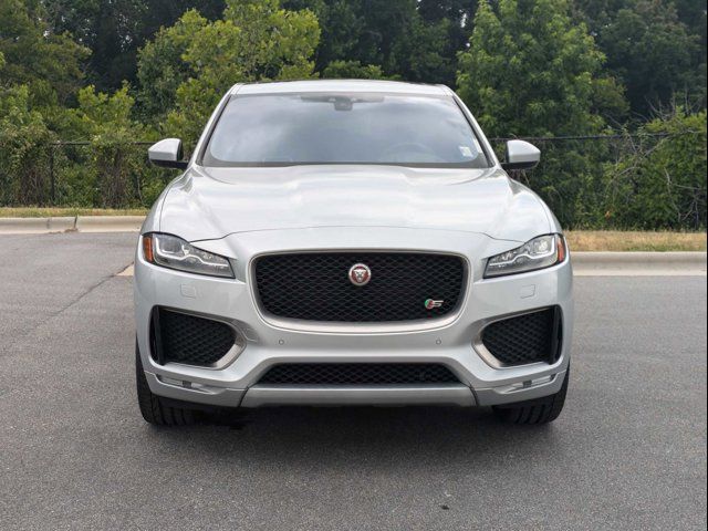 2020 Jaguar F-Pace S