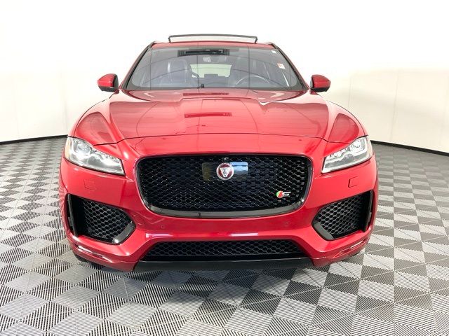 2020 Jaguar F-Pace S