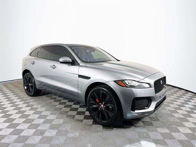 2020 Jaguar F-Pace S