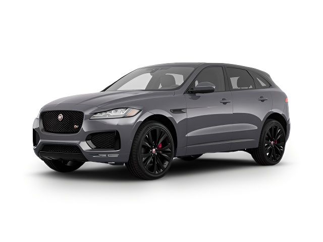 2020 Jaguar F-Pace S