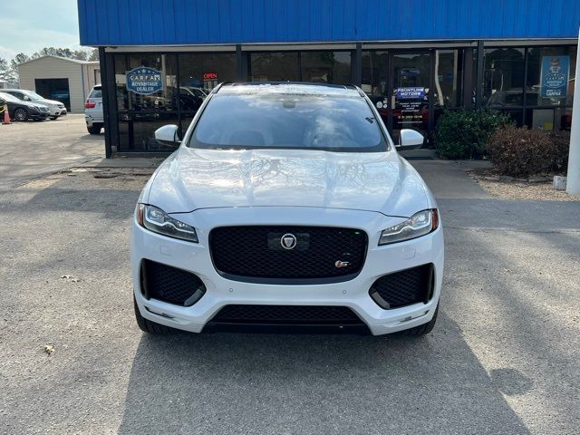 2020 Jaguar F-Pace S