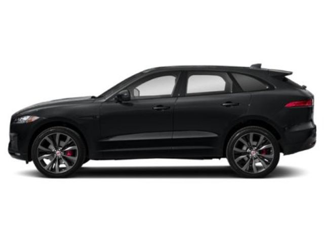 2020 Jaguar F-Pace S