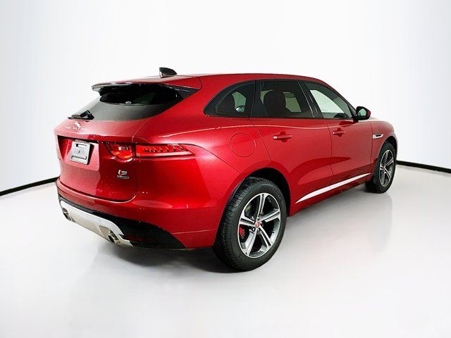 2020 Jaguar F-Pace S