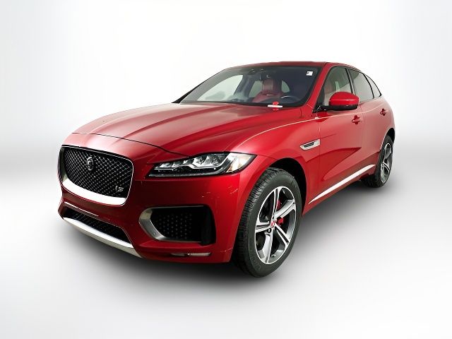 2020 Jaguar F-Pace S