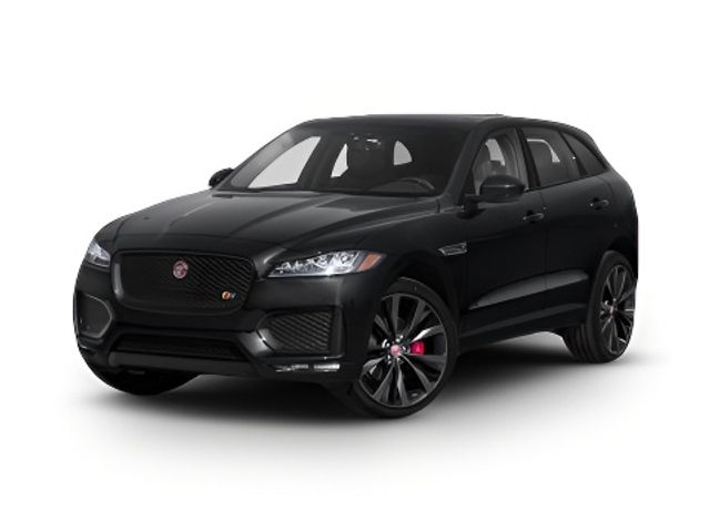 2020 Jaguar F-Pace S