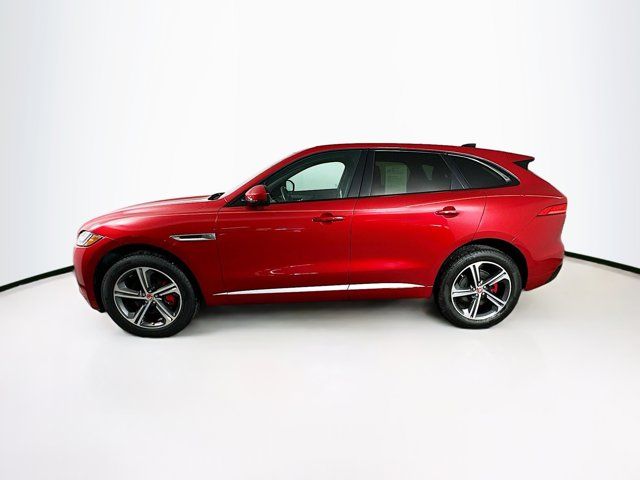 2020 Jaguar F-Pace S